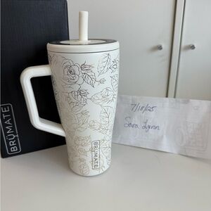 BrüMate 30oz Era Enchanted Rose Limited Edition